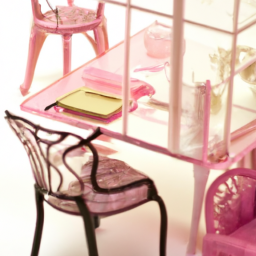 barbie furniture plans