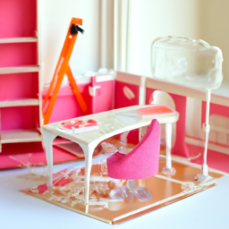 barbie furniture plans