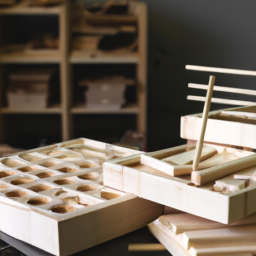 children’s woodworking projects