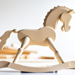 rocking horse woodworking plans