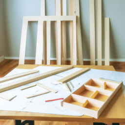 build it yourself furniture plans