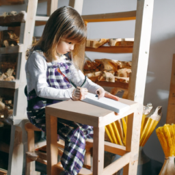 kids woodworking plans