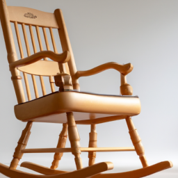 rocking chair woodworking plans