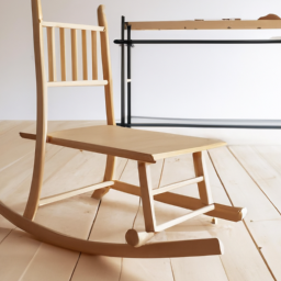 rocking chair woodworking plans