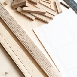 woodworking plan