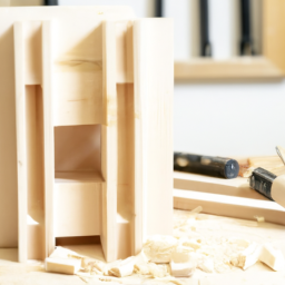 modern woodworking projects