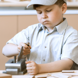 woodworking projects for boys