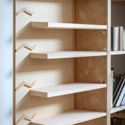 bookcase woodworking plans