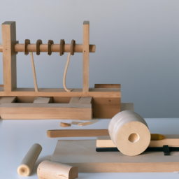 kids woodworking project kits