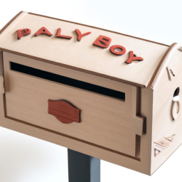 mailbox woodworking plans