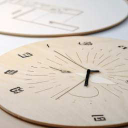 woodworking plans clocks