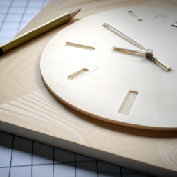 woodworking plans clocks