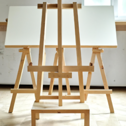 easel woodworking plans