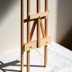 easel woodworking plans