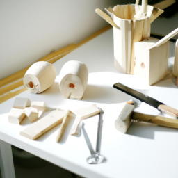 kids woodworking projects