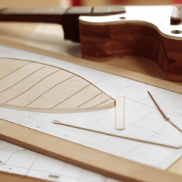 woodworking plans guitar