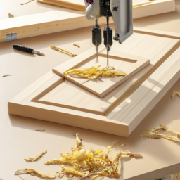 woodworking router projects