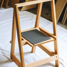 chair woodworking plans