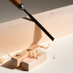 woodworking supplies