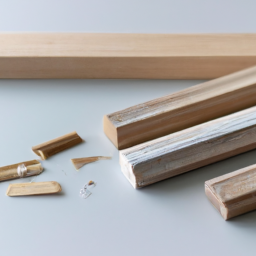 woodworking supplies