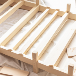 baby crib woodworking plans