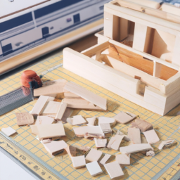 dollhouse woodworking plans