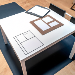 sketchup furniture plans