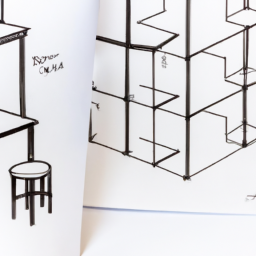 sketchup furniture plans