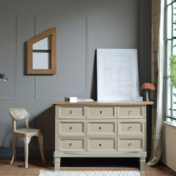 dresser furniture plans