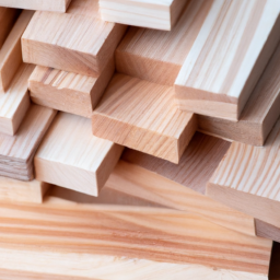 woodworking materials