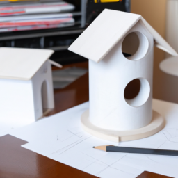 birdhouse woodworking plans