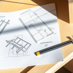 sketchup woodworking plans