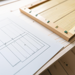 woodwork plan