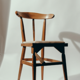 woodworking chair