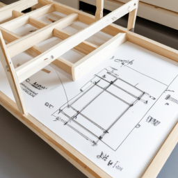 bed woodworking plans