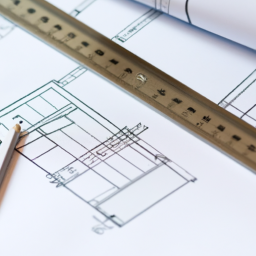 drawing furniture plans