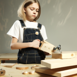 kid woodworking projects