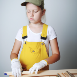 kid woodworking projects