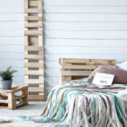 pallet furniture plans