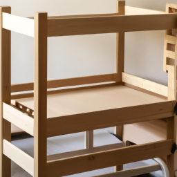 woodworking projects bed