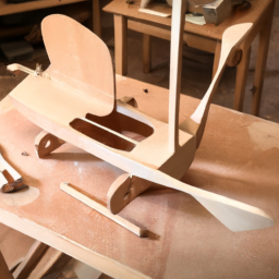 glider rocker woodworking plans