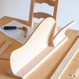 glider rocker woodworking plans